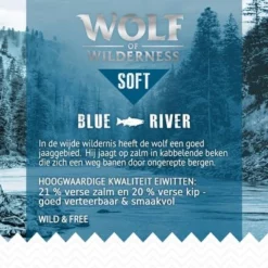 Wolf Of Wilderness 'Soft - Blue River' - Zalm Hondenvoer 10 Wolf Of Wilderness 'Soft - Blue River' - Zalm Hondenvoer -Exporteren Bitiba winkel 1 wow benefitboard soft strong blueriver 1000x1000 de 9