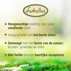 Voordeelpakket Lukullus 24 X 400 G -Exporteren Bitiba winkel 2023 04 lukullus benefits general 1000x1000 nl 8