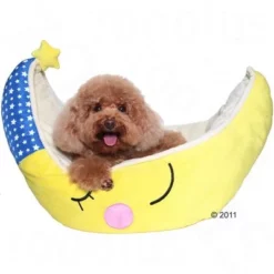 Hondenmand "Maan" -Exporteren Bitiba winkel 202441 moonbed1 1