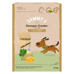 Sammy's Krokante Crackers