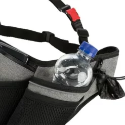 Trixie Jogginggordel Met Lijn - Grijs/zwart -Exporteren Bitiba winkel 203777 trixie jogginggurt leine grauschwarz hs 06 4