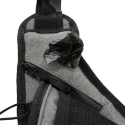 Trixie Jogginggordel Met Lijn - Grijs/zwart -Exporteren Bitiba winkel 203777 trixie jogginggurt leine grauschwarz hs 08 6