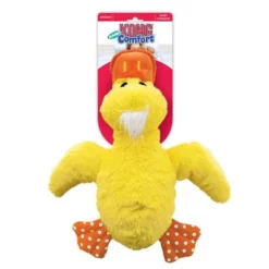 KONG Comfort Jumbo Eend -Exporteren Bitiba winkel 209059 pla kong comfort jumbo duck hs 01 5