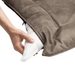 HUNTER Hondenmand Bologna, Steen -Exporteren Bitiba winkel 212954 212955 hunter hundebett bologna stein hs 02 8