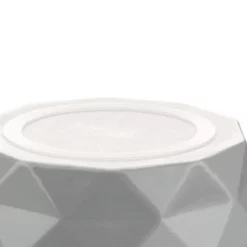 HUNTER Keramieken Voerbak Eiby, Grijs -Exporteren Bitiba winkel 212966 212968 212970 hunter keramik napf eiby grau hs1 2