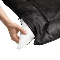 HUNTER Hondenmand Bologna, Zwart -Exporteren Bitiba winkel 214699 214700 hunter hundebett bologna schwarz hs 02 3