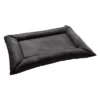 HUNTER Hondenmand Bologna, Zwart -Exporteren Bitiba winkel 214699 214700 pla hunter hundebett bologna schwarz hs 01 6
