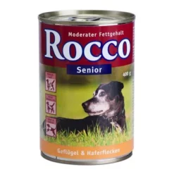 Voordeelpakket: Rocco Senior 24 X 400 G -Exporteren Bitiba winkel 215190 rocco senior 400g ge 0