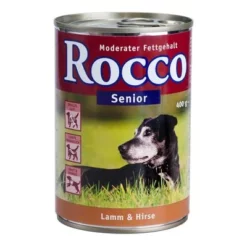 Voordeelpakket: Rocco Senior 24 X 400 G -Exporteren Bitiba winkel 215190 rocco senior 400g la 9