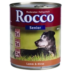 Voordeelpakket Rocco Senior 24 X 800 G -Exporteren Bitiba winkel 215190 rocco senior 800g la 5 2