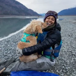 Ruffwear Front Range Hondentuig, Aurora Teal 23 Ruffwear Front Range Hondentuig, Aurora Teal -Exporteren Bitiba winkel 215896 215897 215898 ruffwear frontrange hundegeschirr aurorateal hs 16 2