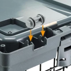 Ferplast Transportbox Superior -Exporteren Bitiba winkel 217881 ferplast transportbox superior hs 11 1