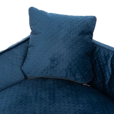 Hondenbed Lublin Met Kussen 10 Hondenbed Lublin Met Kussen - Afbeelding 8