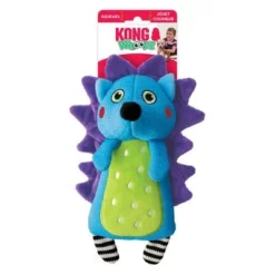 KONG Whoopz Hedgehog -Exporteren Bitiba winkel 222519 pla kong whoopz hedgehog hs 01 0