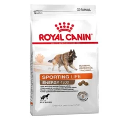 Royal Canin Sporting Life Energy Trail 4300 Hondenvoer