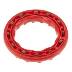 Ferplast Smile Kauwring, Rood -Exporteren Bitiba winkel 224503 ferplast smile kauring rot hs 02 8