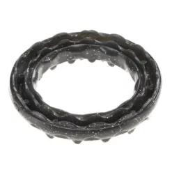 Ferplast Smile Kauwring, Zwart 12 Ferplast Smile Kauwring, Zwart -Exporteren Bitiba winkel 224504 ferplast smile kauring schwarz hs 03 3