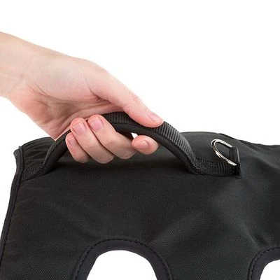 Ferplast Ergotrekking Hondentuigje, Zwart 7 Ferplast Ergotrekking Hondentuigje, Zwart - Afbeelding 5