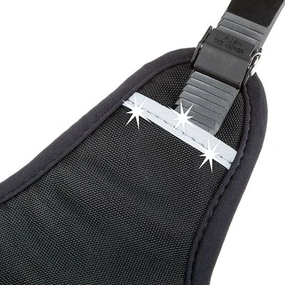 Ferplast Ergotrekking Hondentuigje, Zwart 8 Ferplast Ergotrekking Hondentuigje, Zwart - Afbeelding 6