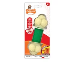 Nylabone Double Action Kauwbot -Exporteren Bitiba winkel 224534 pla interpet nylabone double action kauknochen hs 01 6 8