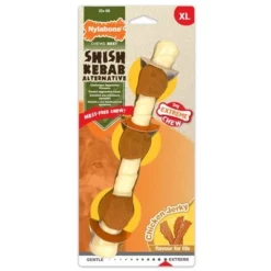 Nylabone Shish Kebab Kauwbot Kip 8 Nylabone Shish Kebab Kauwbot Kip -Exporteren Bitiba winkel 224540 pla nylabone shish kebab h hnerkauknochen hs 02 3