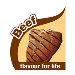 Nylabone Kauwbot Met Rundvleessmaak -Exporteren Bitiba winkel 225398 nylabone rohhautknochen rindfleischgeschmack hs 03 3