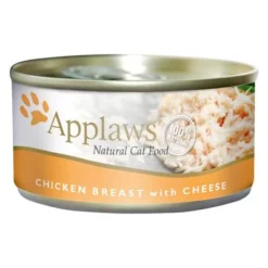 Applaws Gemengd Probeerpakket: Droog- & Natvoer In Voordeelset -Exporteren Bitiba winkel 22668 PLA Applaws Katzenfutter Huehnchenbrust Kaese 70g 156g 2