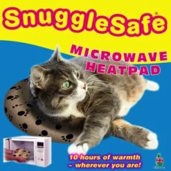 Warmtekussen "SnuggleSafe" 19 Warmtekussen "SnuggleSafe" -Exporteren Bitiba winkel 22802 snugglesafe heizkissen f r haustiere hs 002 3