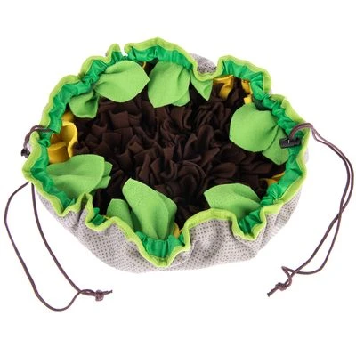 Snuffeltapijt Sunnyflower 4 Snuffeltapijt Sunnyflower - Afbeelding 2