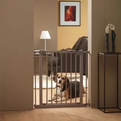 Savic Traliehek Dog Barrier 2 - 107 Cm Hoog -Exporteren Bitiba winkel 230006 savic dog barrier 75 7