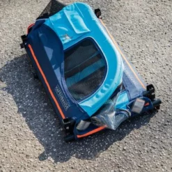 HAFENBANDE Fietskar Cabby S Incl. Twee Koppelingen -Exporteren Bitiba winkel 230896 hafenbande fahrradanhaenger cabby s hs 12 5