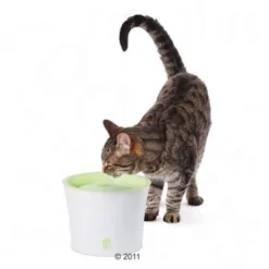 Catit Design Fresh & Clear Drinkfontein 3 L -Exporteren Bitiba winkel 231467 hagen catit trinkbrunnen 3liter katze 11 2011 5