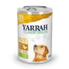 Yarrah Bio Hondenvoer Paté Met Bio Kip 2 Yarrah Bio Hondenvoer Paté Met Bio Kip -Exporteren Bitiba winkel 23948 pla bio yarrah pate chicken 400g hs 01 6