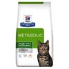 Hill´s Prescription Diet Feline Metabolic Weight Management Kattenvoer Met Kip -Exporteren Bitiba winkel 243997 243996 pla hills prescriptiondiet metabolic felineweight management huhn hs 01 5