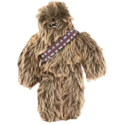 Hondenspeelgoed Squeaky Plush Chewbacca