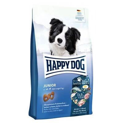 Happy Dog Supreme Fit & Vital Junior Hondenvoer