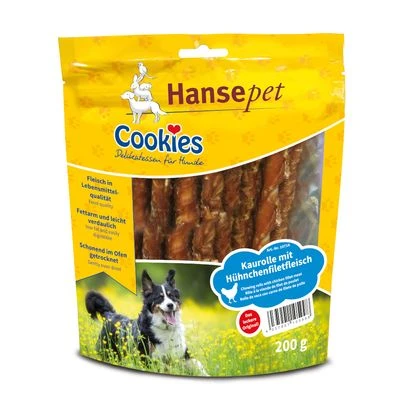 Cookies Delicatesse Kauwrolletjes Met Reepjes Kipfilet 3 Cookies Delicatesse Kauwrolletjes Met Reepjes Kipfilet