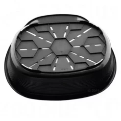 Ferplast Hondenmand Siesta Deluxe Zwart - Met Kussen Cities -Exporteren Bitiba winkel 254353 ferplast sofa blau2 1