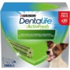 Purina Dentalife Active Fresh Voor Kleine Honden -Exporteren Bitiba winkel 256898 purina dentalife active freshsmall mhi 5