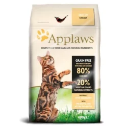 Applaws Kip Kattenvoer -Exporteren Bitiba winkel 26660 pla applaws cat adult huhn hs 01 9
