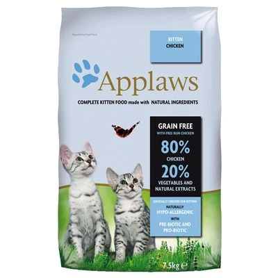 Applaws Kitten Kattenvoer 5 Applaws Kitten Kattenvoer - Afbeelding 3