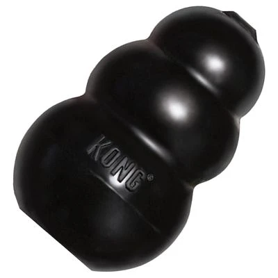 KONG Extreme Zwart 3 KONG Extreme Zwart