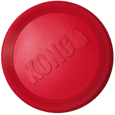 KONG Flyer Hondenfrisbee 4 KONG Flyer Hondenfrisbee - Afbeelding 2