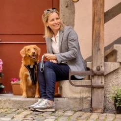 Curli Extreem Sterke Zaklijn -Exporteren Bitiba winkel 267896 267897 ultrastarke taschenleine hs 08 3