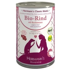 Herrmann's Menu Classic 6 X 400 G -Exporteren Bitiba winkel 27070 pla h d6 bio rind buchweizen 400g web 7
