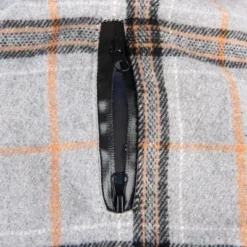 Hondenjas Flannel Check -Exporteren Bitiba winkel 272396 flannel check fg 2265 3