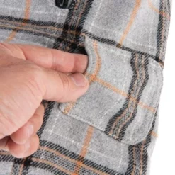 Hondenjas Flannel Check -Exporteren Bitiba winkel 272396 flannel check fg 2267 4