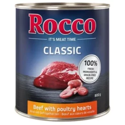 Rocco Classic 6 X 800 G 25 Rocco Classic 6 X 800 G -Exporteren Bitiba winkel 28013 pla megapack rocco classic rindgefluegelherzen 800g hs 01 4