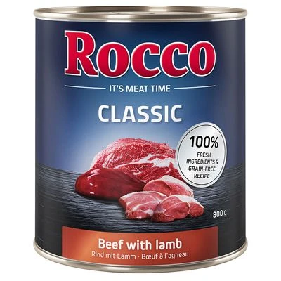 Rocco Classic 6 X 800 G 5 Rocco Classic 6 X 800 G - Afbeelding 3