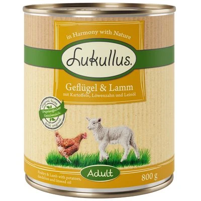 Voordeelpakket Lukullus 24 X 800 G 8 Voordeelpakket Lukullus 24 X 800 G - Afbeelding 6